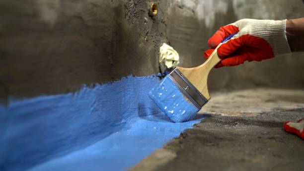 Large-scale Vapor Barrier Installation work completed in New Richmond, IN by SJ Waterproofing Pros
