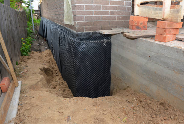 Specialized waterproofing inspection near New Richmond, IN by SJ Waterproofing Pros