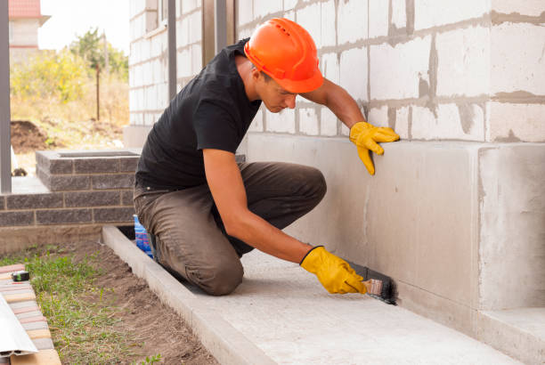 Licensed Vapor Barrier Installation service in New Richmond, IN - SJ Waterproofing Pros
